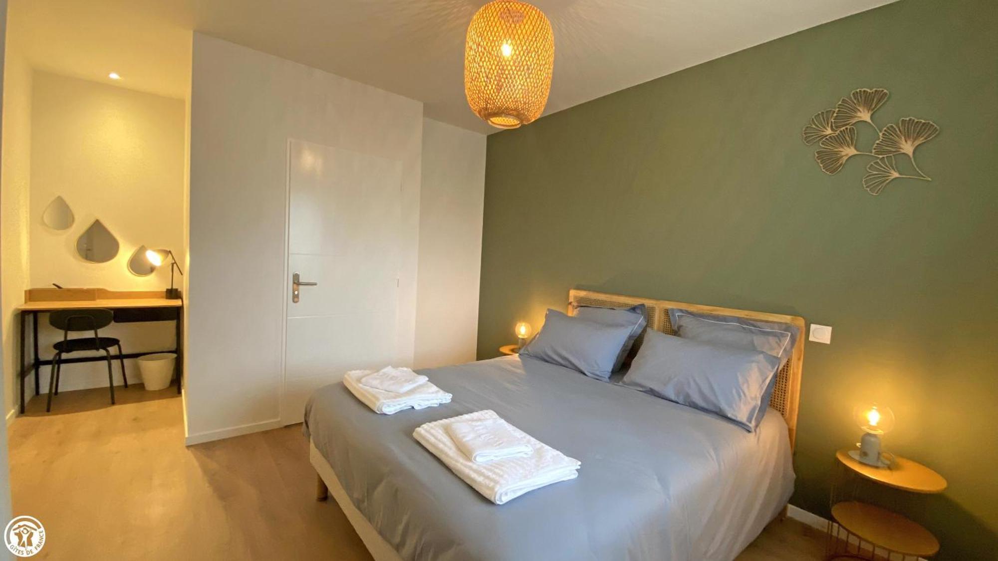 Breakislebed 3 Maisons Chu Limoges Экстерьер фото