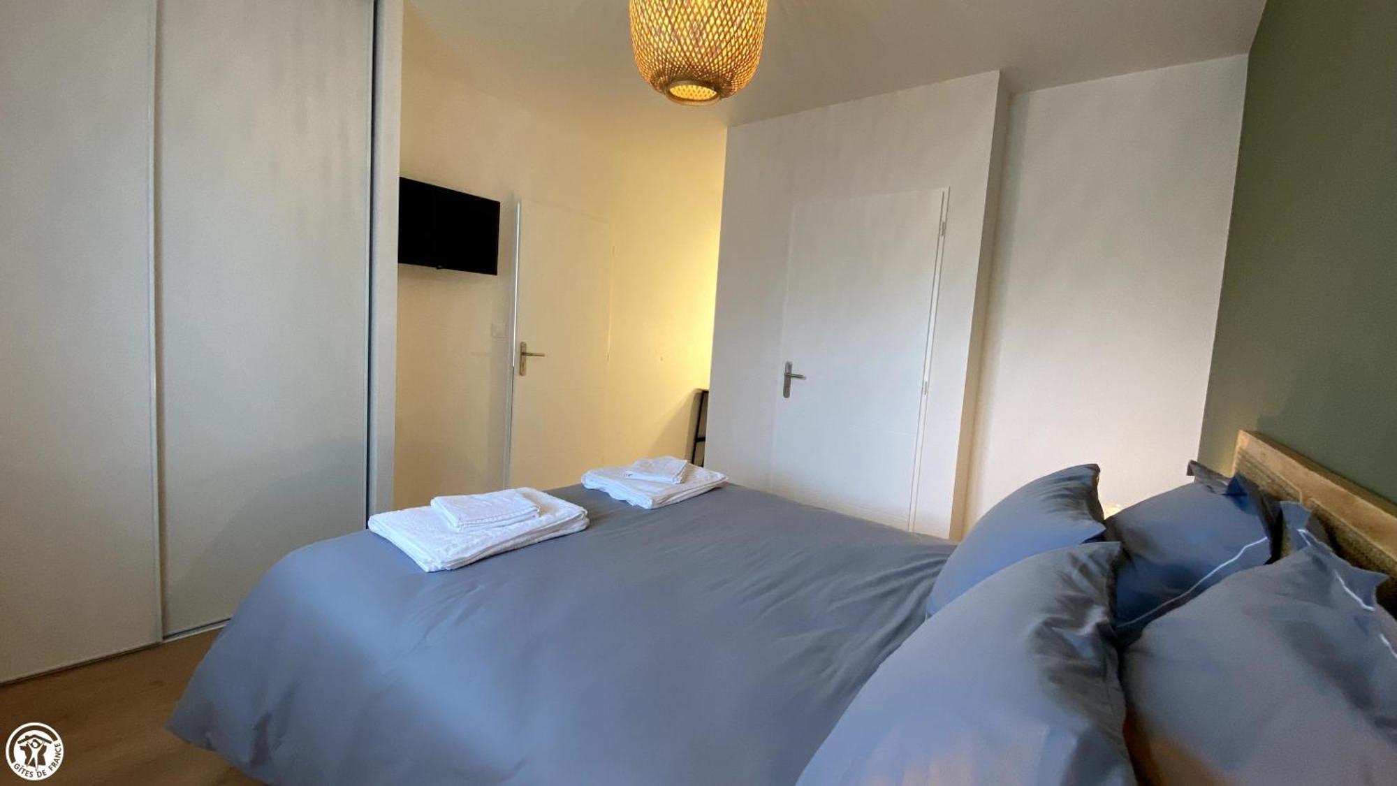 Breakislebed 3 Maisons Chu Limoges Экстерьер фото
