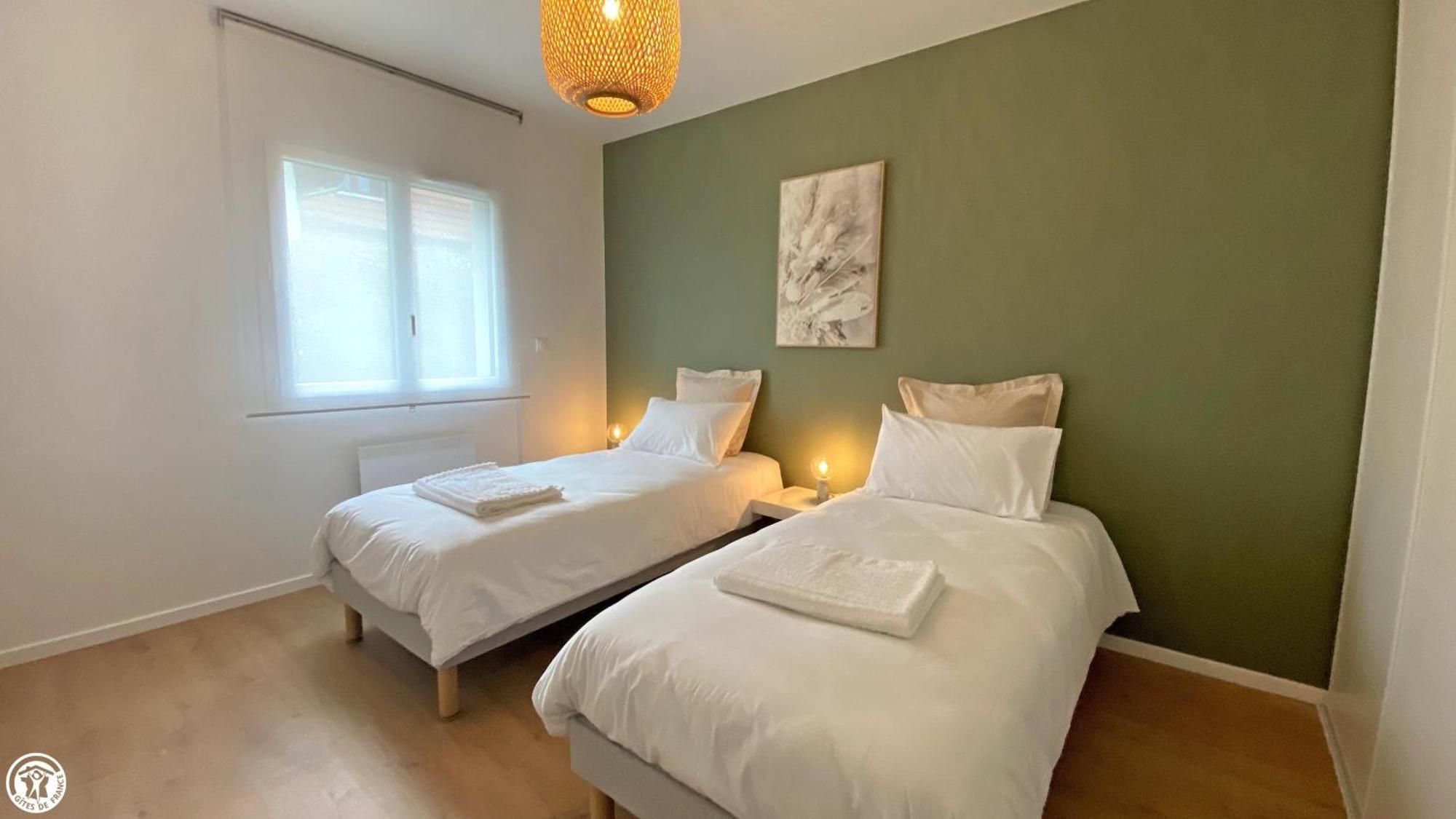Breakislebed 3 Maisons Chu Limoges Экстерьер фото