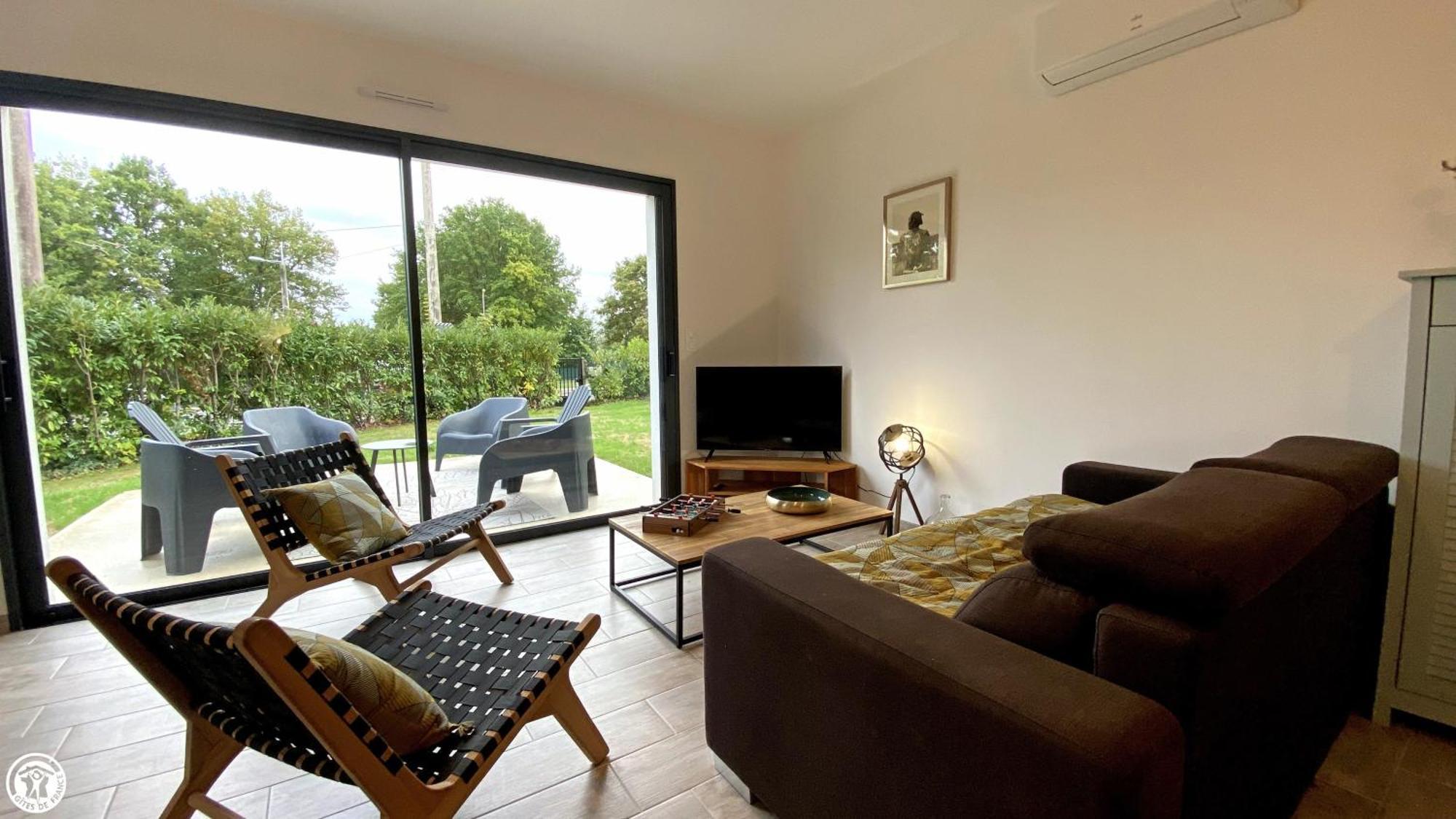 Breakislebed 3 Maisons Chu Limoges Экстерьер фото