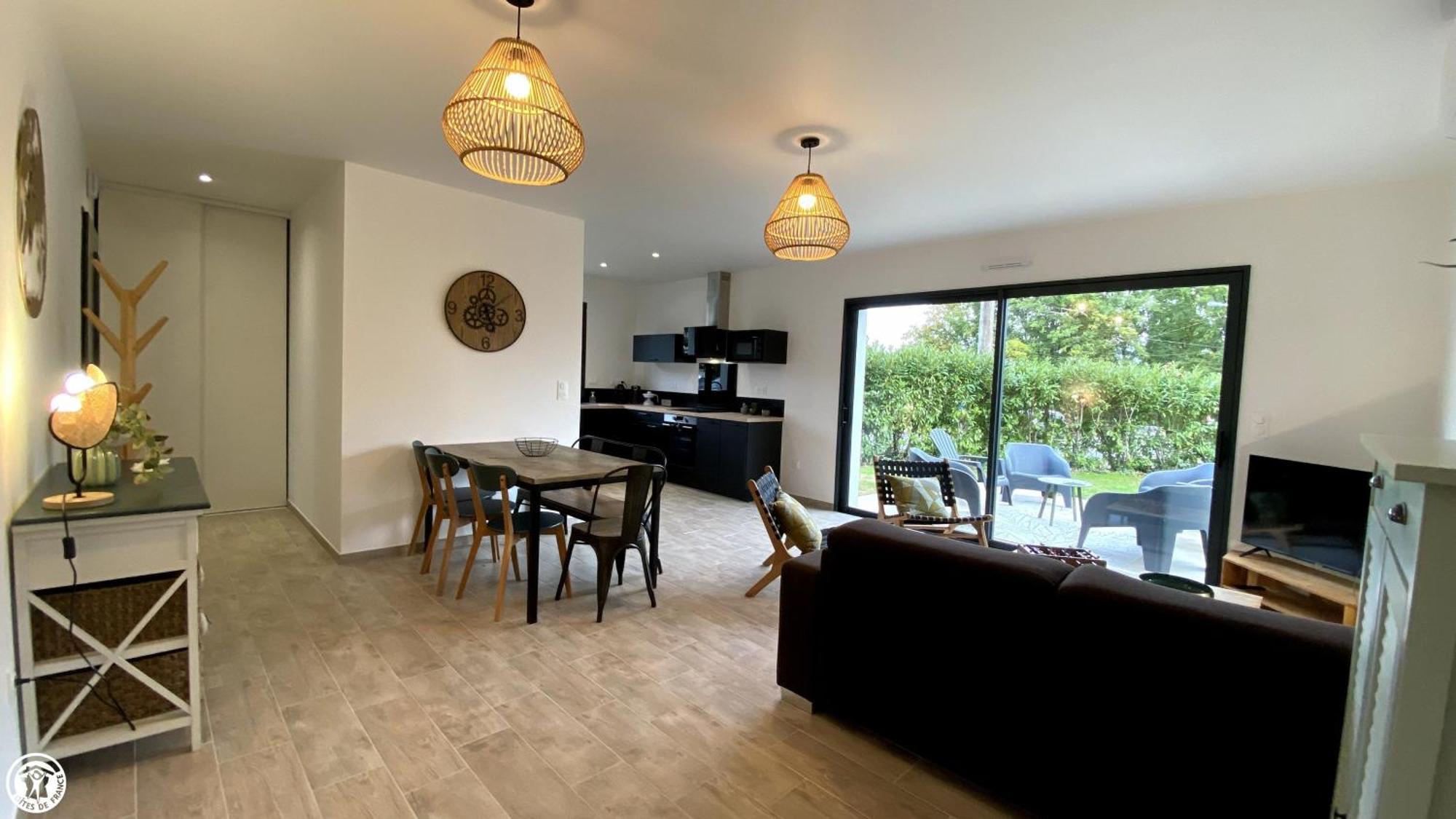 Breakislebed 3 Maisons Chu Limoges Экстерьер фото