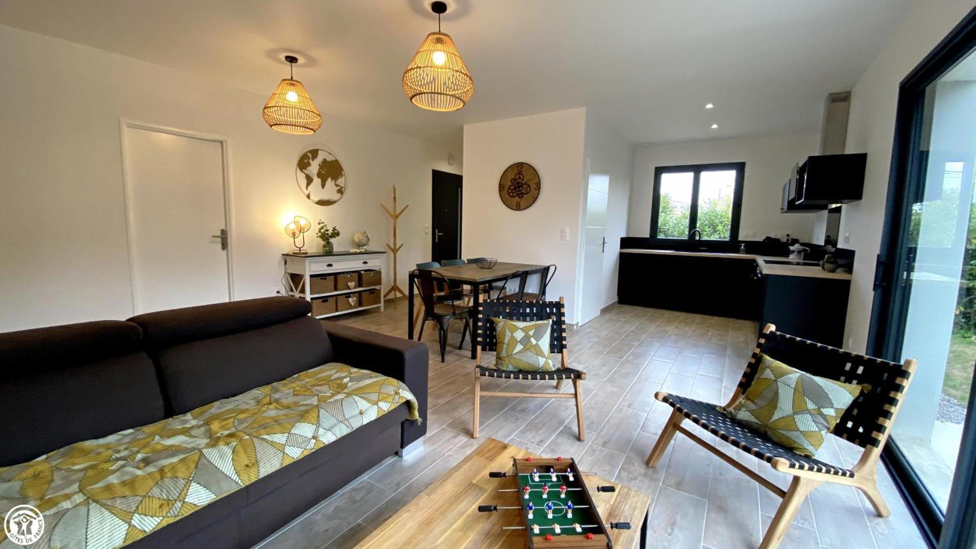 Breakislebed 3 Maisons Chu Limoges Экстерьер фото