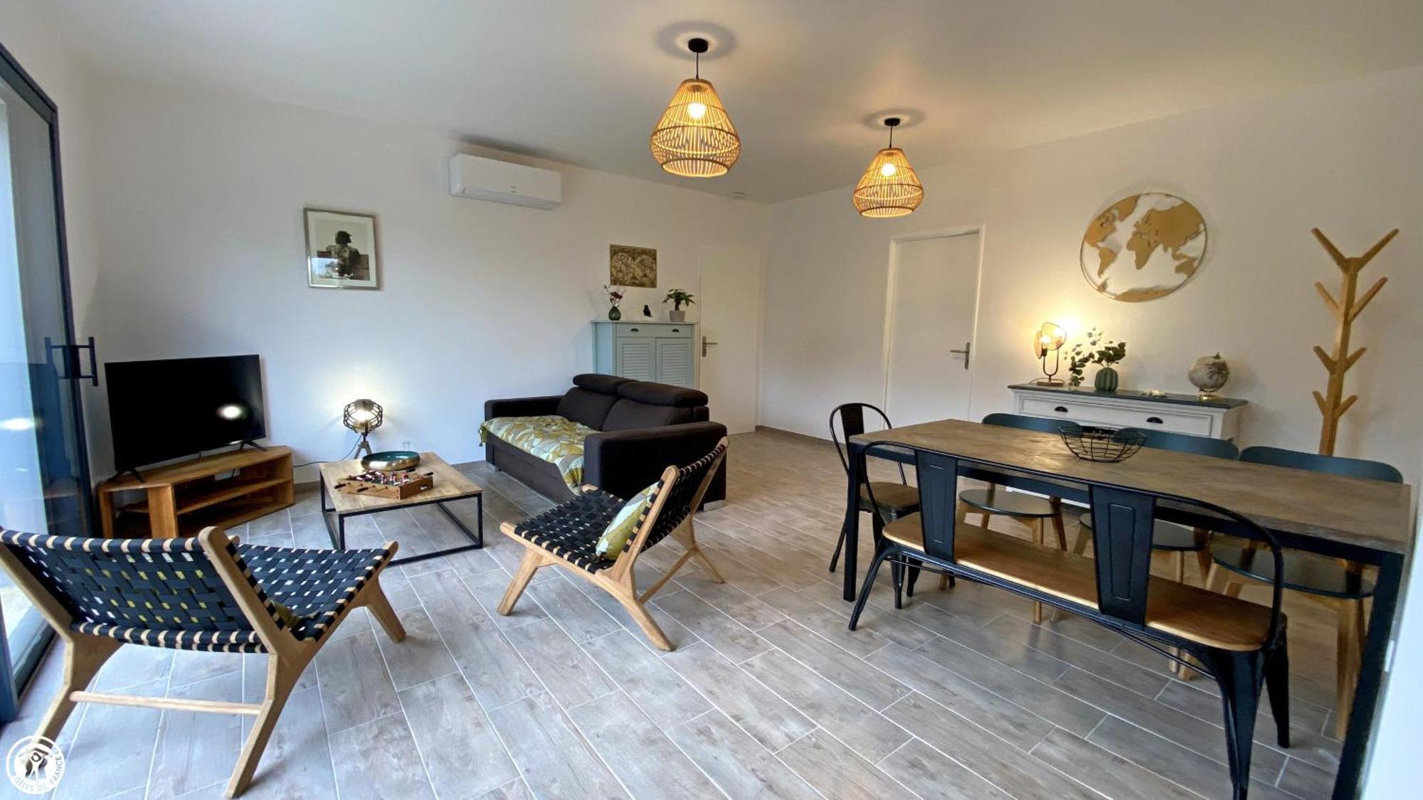 Breakislebed 3 Maisons Chu Limoges Экстерьер фото