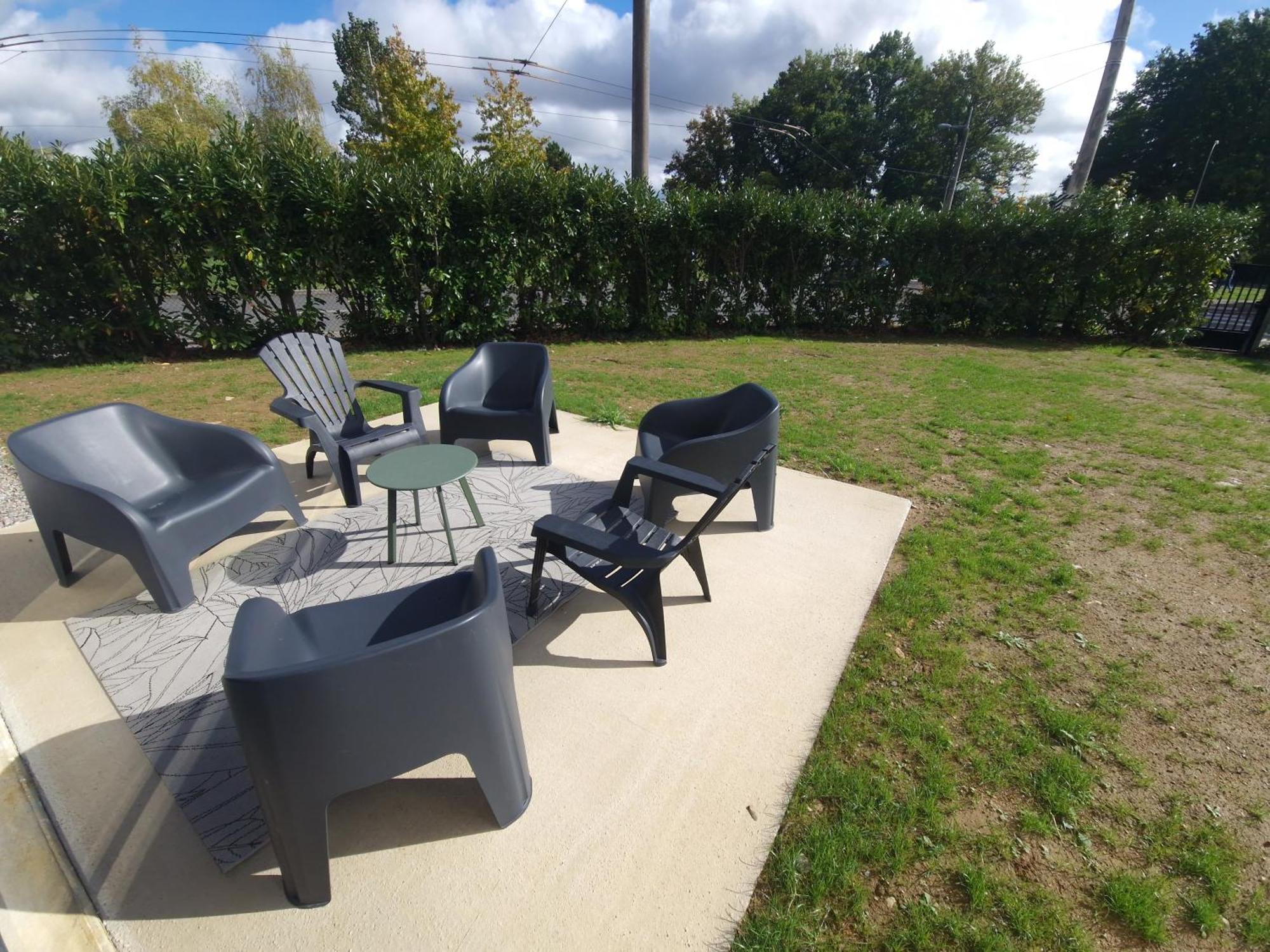 Breakislebed 3 Maisons Chu Limoges Экстерьер фото