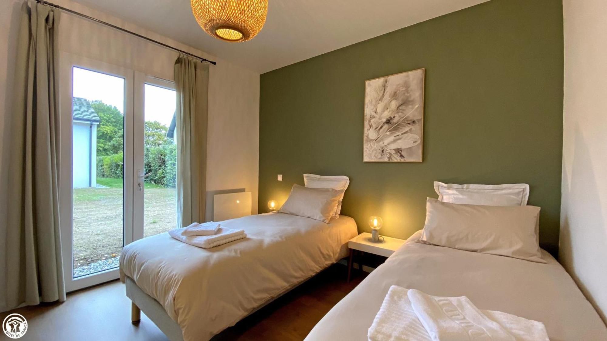 Breakislebed 3 Maisons Chu Limoges Экстерьер фото