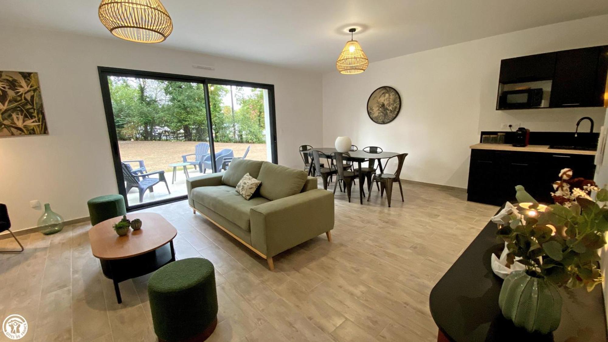 Breakislebed 3 Maisons Chu Limoges Экстерьер фото