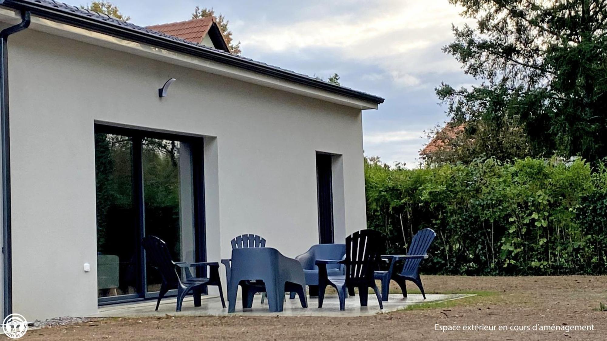 Breakislebed 3 Maisons Chu Limoges Экстерьер фото