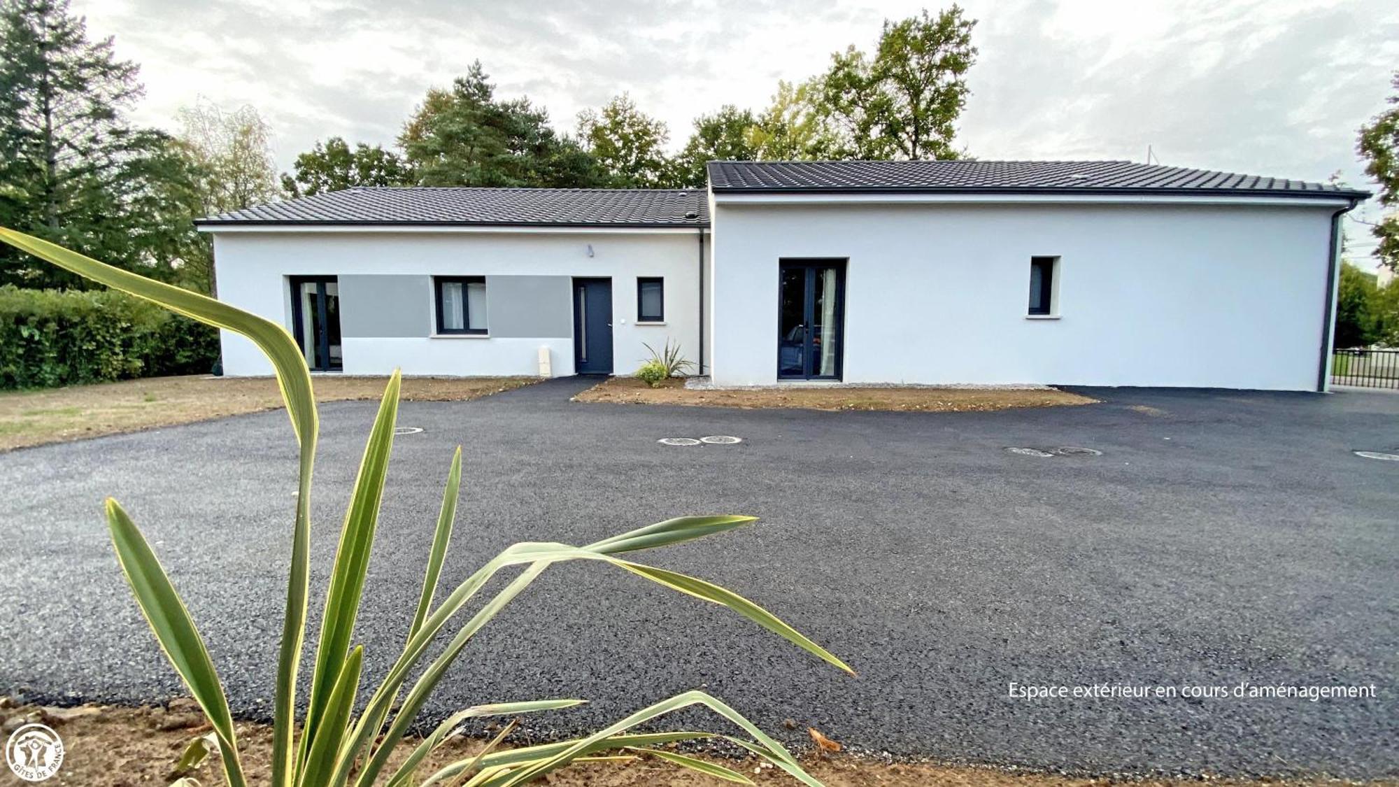 Breakislebed 3 Maisons Chu Limoges Экстерьер фото