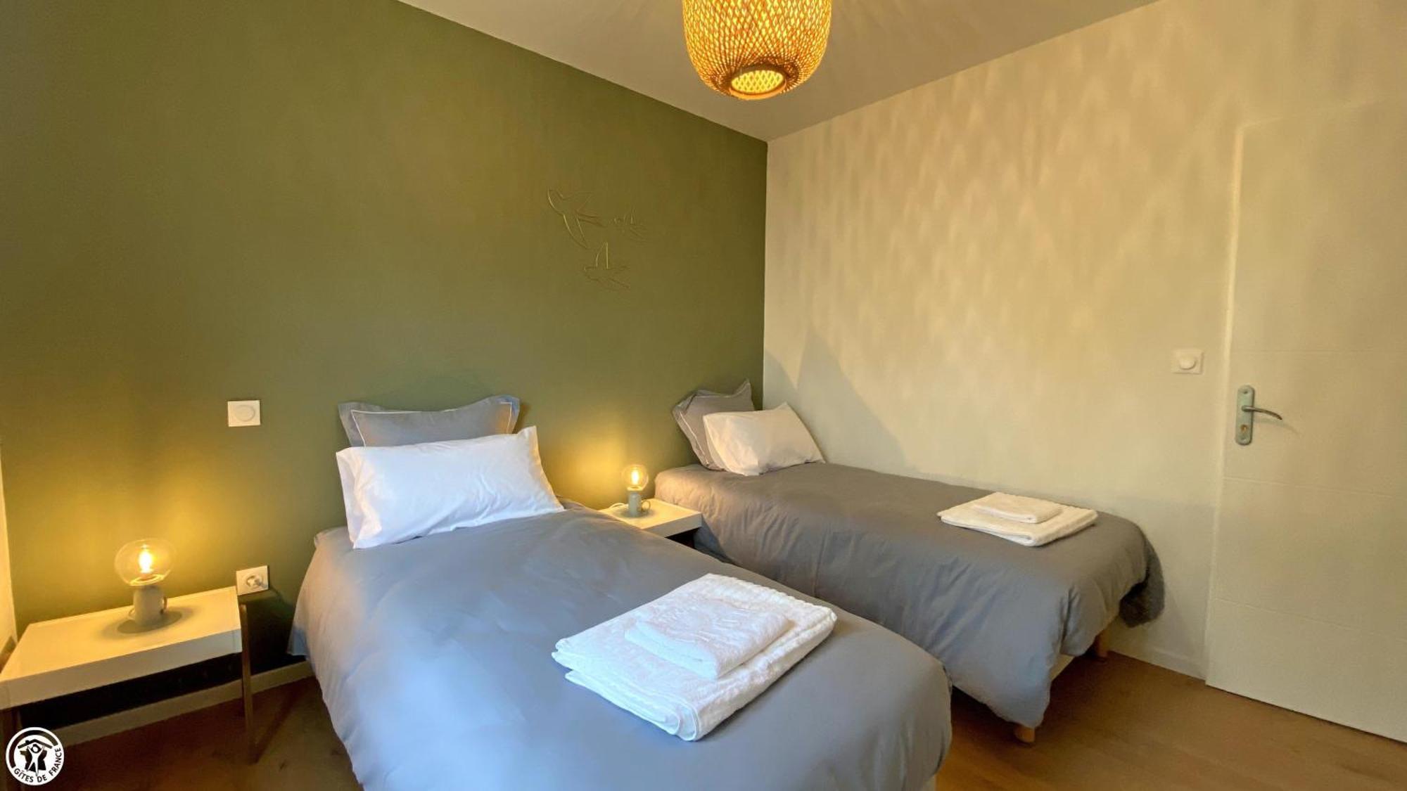 Breakislebed 3 Maisons Chu Limoges Экстерьер фото