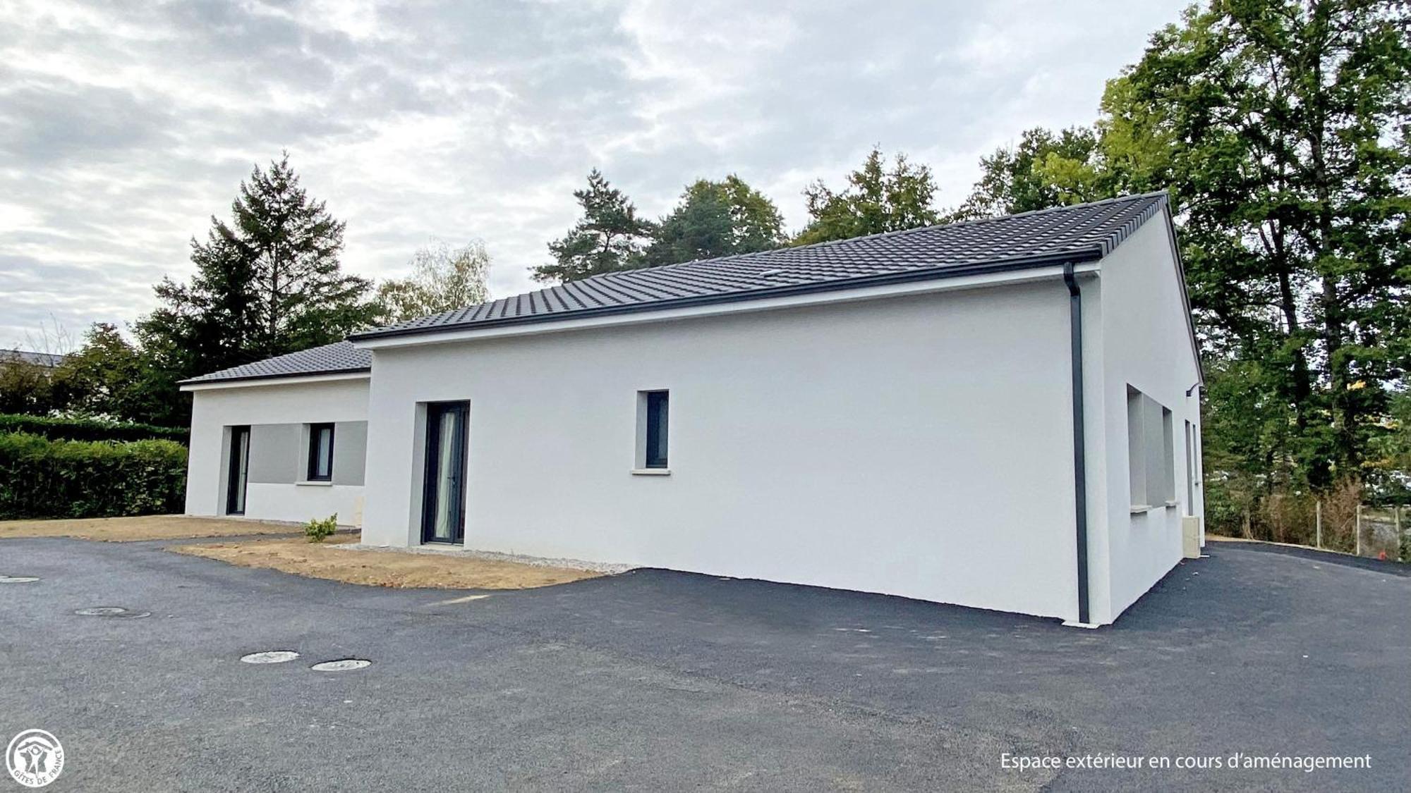 Breakislebed 3 Maisons Chu Limoges Экстерьер фото