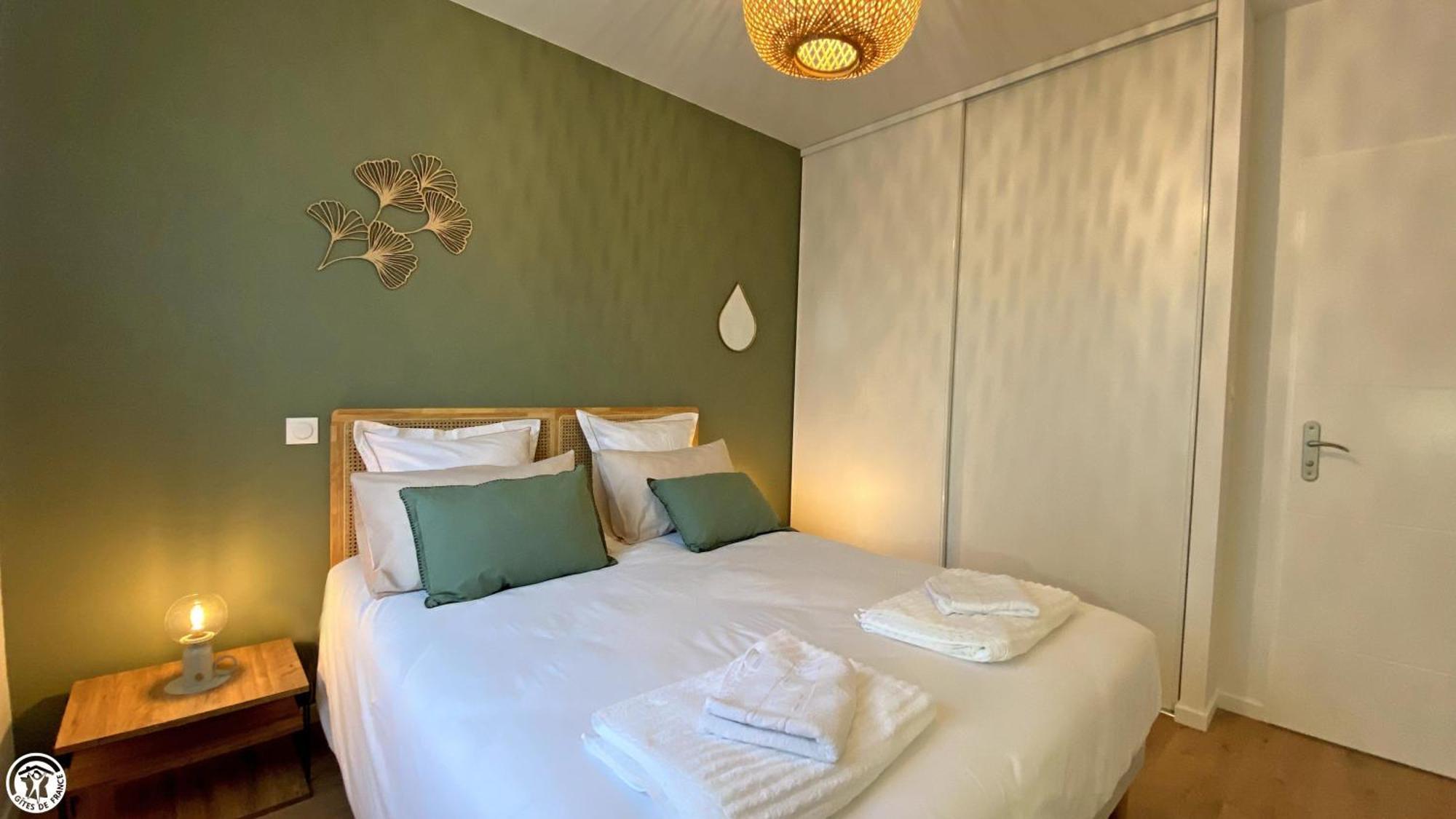 Breakislebed 3 Maisons Chu Limoges Экстерьер фото