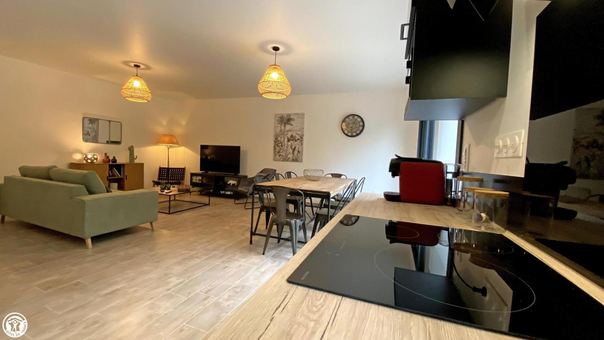 Breakislebed 3 Maisons Chu Limoges Экстерьер фото